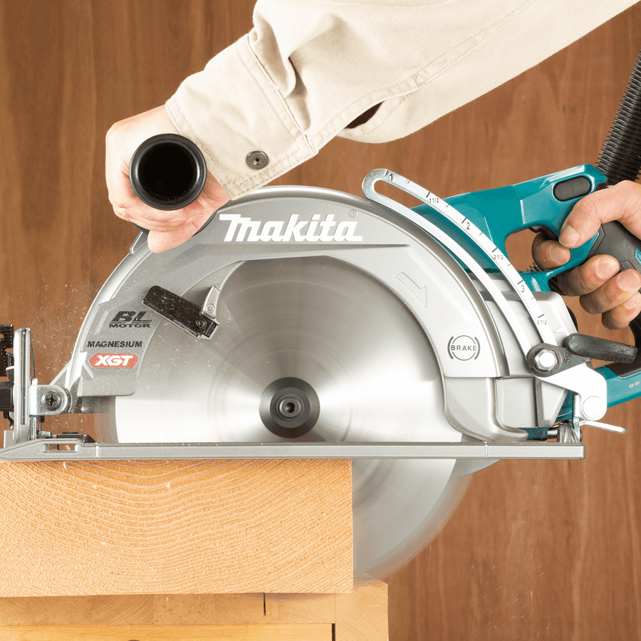 Makita RS002GT101 40V Cordless Circular Saw (Rear Handle) XGT | Makita by KHM Megatools Corp. Makita RS002GT101 40V Cordless Circular Saw (Rear Handle) XGT | Makita by KHM Megatools Corp.